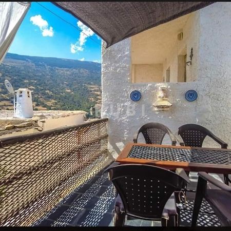 Casa De La Montana Villa Capileira Buitenkant foto