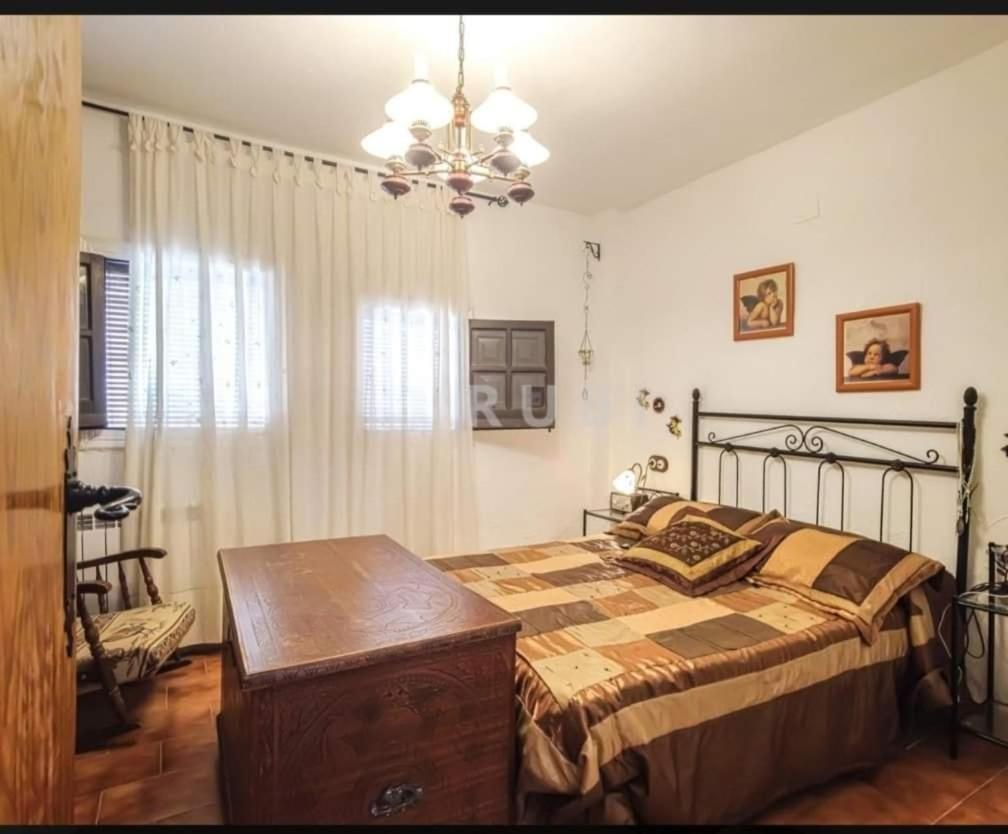 Casa De La Montana Villa Capileira Buitenkant foto