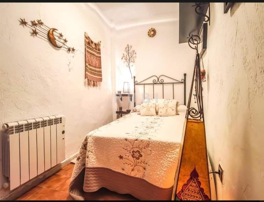 Casa De La Montana Villa Capileira Buitenkant foto